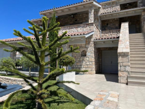 Stone house apartments